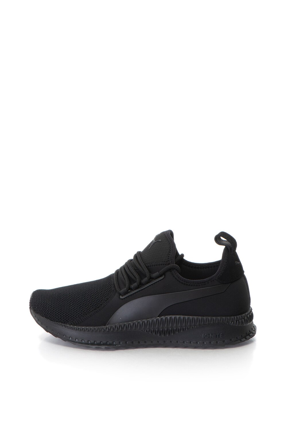 Puma, Pantofi sport unisex cu insertii de plasa Tsugi Apex