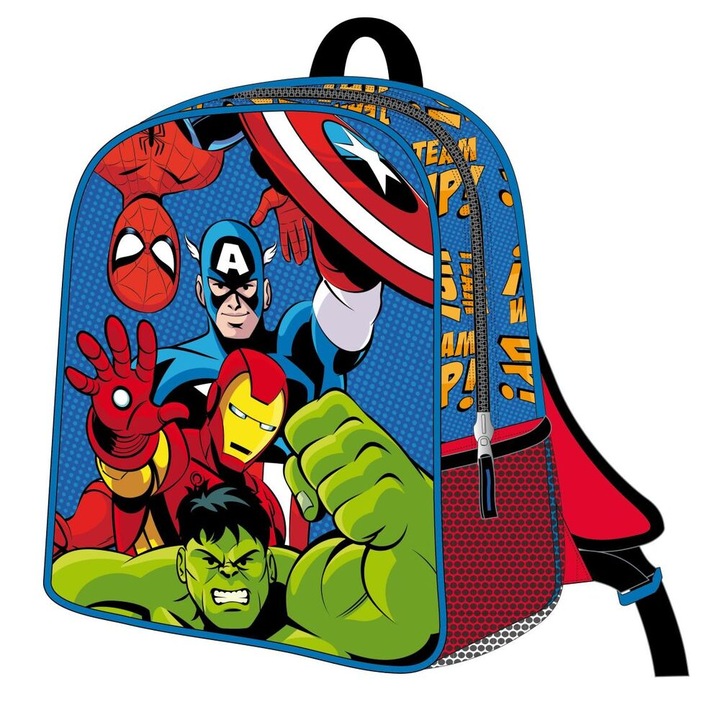 Раница Marvel Avengers 3D раница 30см