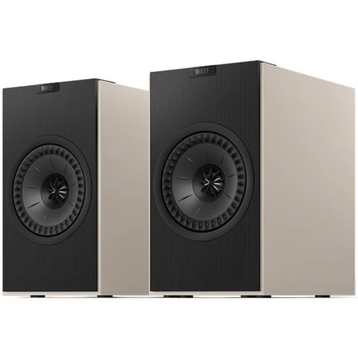 Boxe active KEF Coda W, Wireless, Wi-Fi, Bluetooth, HDMI eARC, Uni-Q, AirPlay 2, Google Cast, Dark Nickel Grey