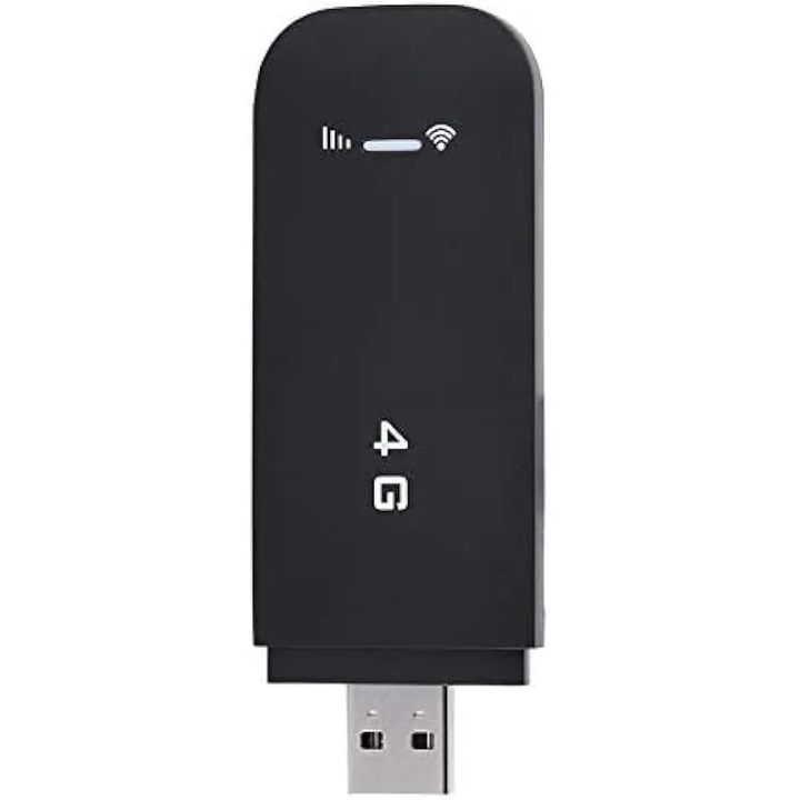 Router WiFi USB 4G LTE portabil, hotspot mobil