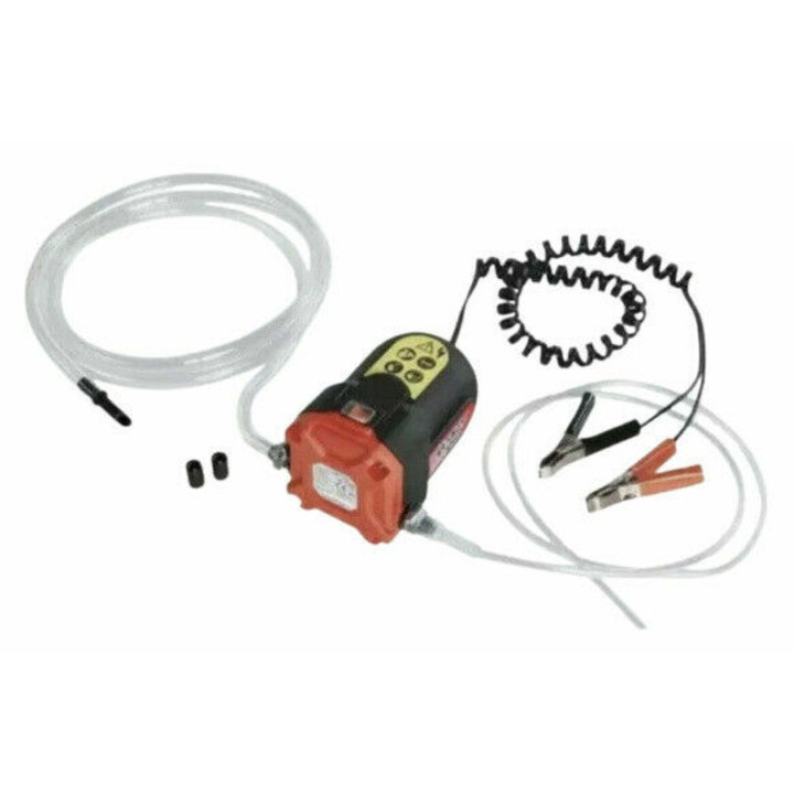 Pompa de transfer ulei, Ultimate Speed, electrică, 12 V