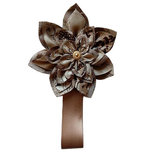 Magnet draperie crem