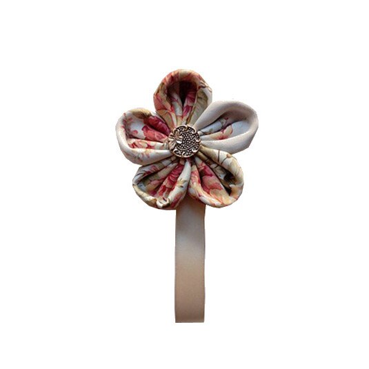 Magnet perdea floare simpla multicolor