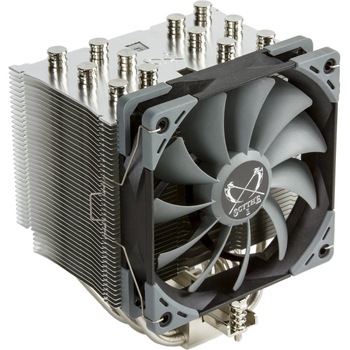 Cooler procesor ScytheMugen 5 Rev.B SCMG-5100, compatibil Intel/AMD Cooler procesor ScytheMugen 5 Rev.B SCMG-5100, compatibil Intel/AMD