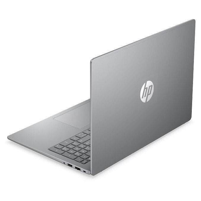 Laptop HP 200 G2i 16 D89RGET#AKC, Intel Core i3-100U, 8GB DDR5, SSD 512GB, ecran 16" 1920x1200 mat, Windows 11 Home, argintiu