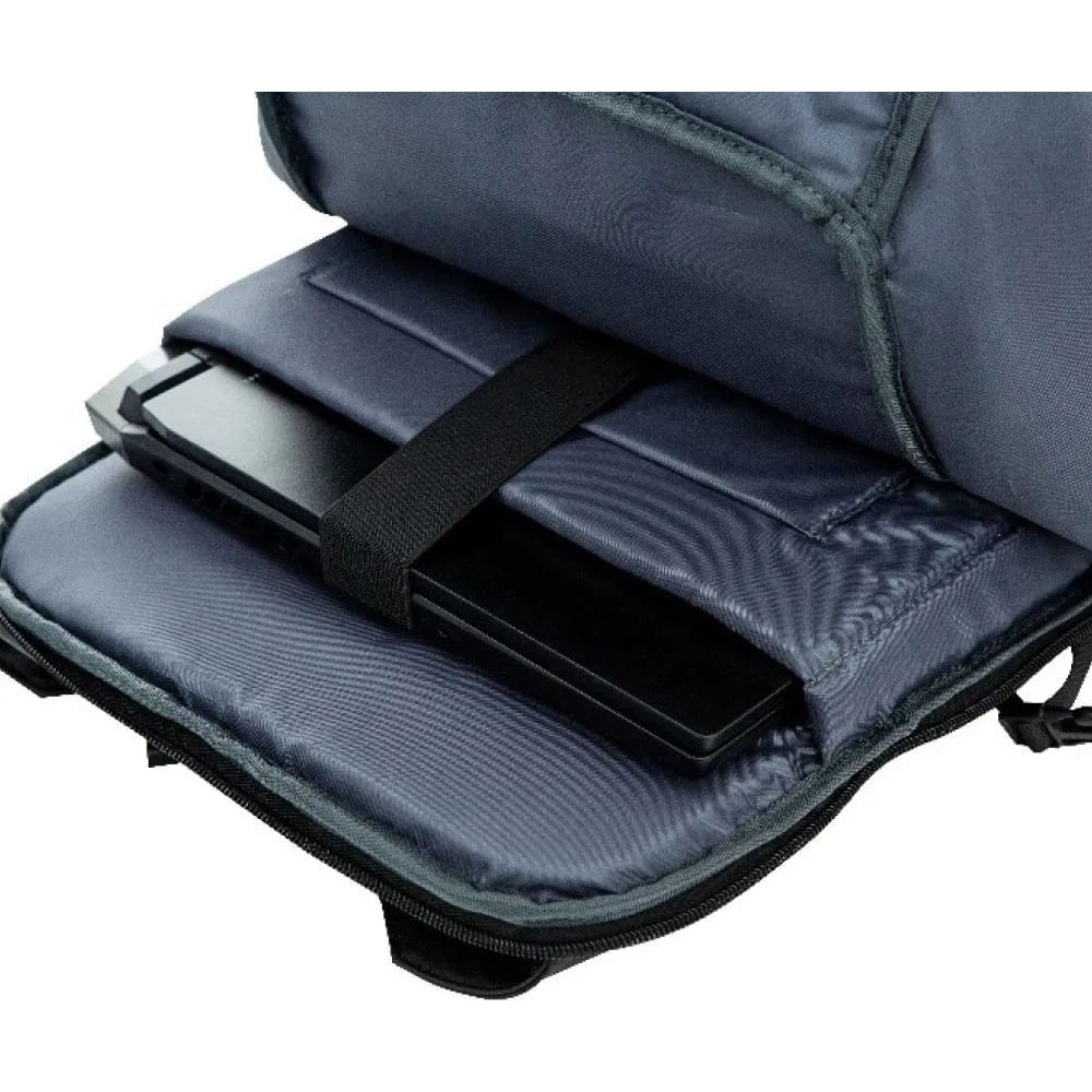 Acer, rucsac Predator Utility Light in poliester pentru laptop 16", GP.BAG11.07U, negru
