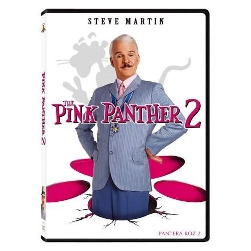 Pantera Roz 2 / The Pink Panther 2[DVD][2009]