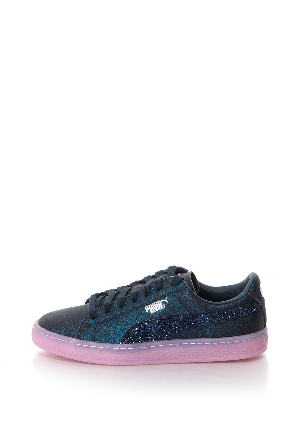 puma sneaker glitter