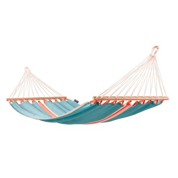 Hamac La Siesta Fruta R110, Polipropilena, 300 x 110 cm, Albastru Hamac La Siesta Fruta R110, Polipropilena, 300 x 110 cm, Albastru