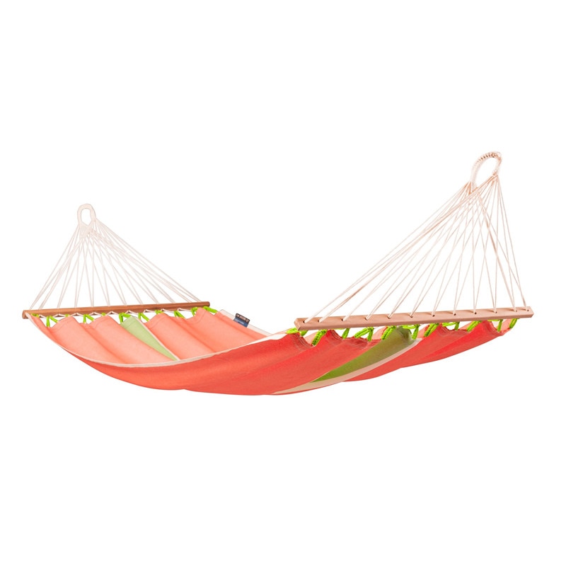 Hamac La Siesta Fruta R110, Polipropilena, 300 x 110 cm, Mango