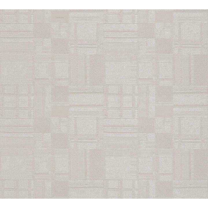 Tapet gri/bej 10 m x 0.70 m Trussardi cod Z5834