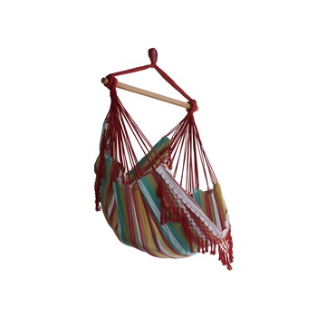 Scaun agatat brazilian Vivere, Multicolor Scaun agatat brazilian Vivere, Multicolor
