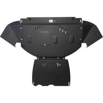 Scut motor metalic si cutie de viteza VW Passat 2001-2005 Scut motor metalic si cutie de viteza VW Passat 2001-2005