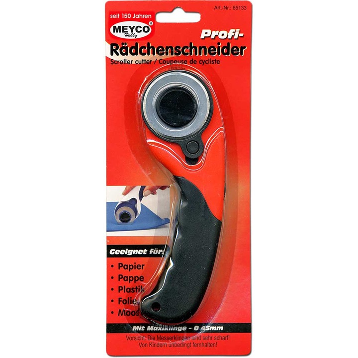 Cutter cu Rola D=45mm - Meyco