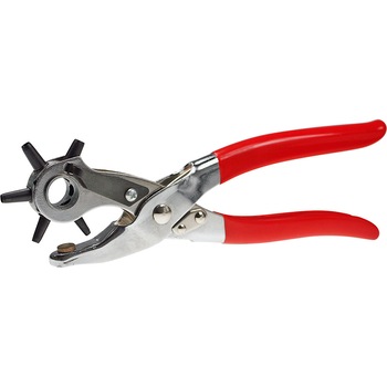 Perforator cu Cap Multiplu, 6 Dimensiuni - Meyco Perforator cu Cap Multiplu, 6 Dimensiuni - Meyco