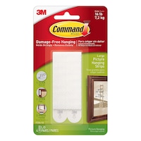 Sistem tip arici sustinere tablouri 4 buc/set mare Command 3M