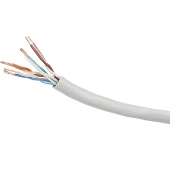 Cablu UTP Cat 5e, Cupru integral, Rola 305m, Accesoriu supraveghere PXW Cablu UTP Cat 5e, Cupru integral, Rola 305m, Accesoriu supraveghere PXW