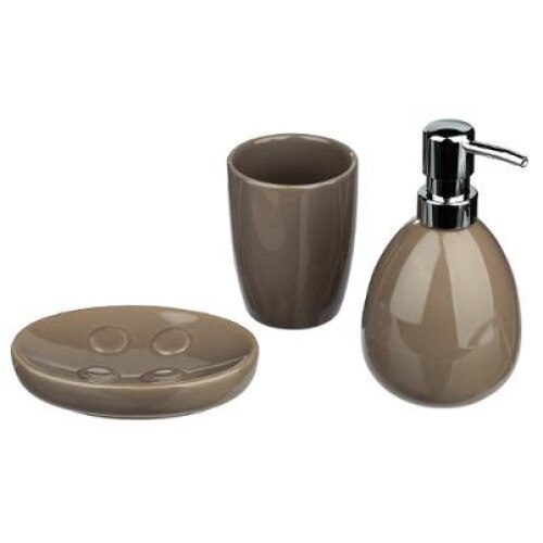 Set baie ceramic 3 piese