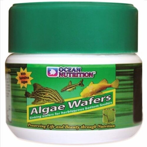 Hrana uscata Ocean Nutrition Algae Wafers 75g