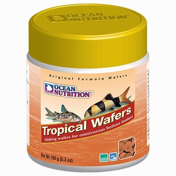 Hrana pesti de fund, Ocean Nutrition Tropical Wafers 75 g Hrana pesti de fund, Ocean Nutrition Tropical Wafers 75 g
