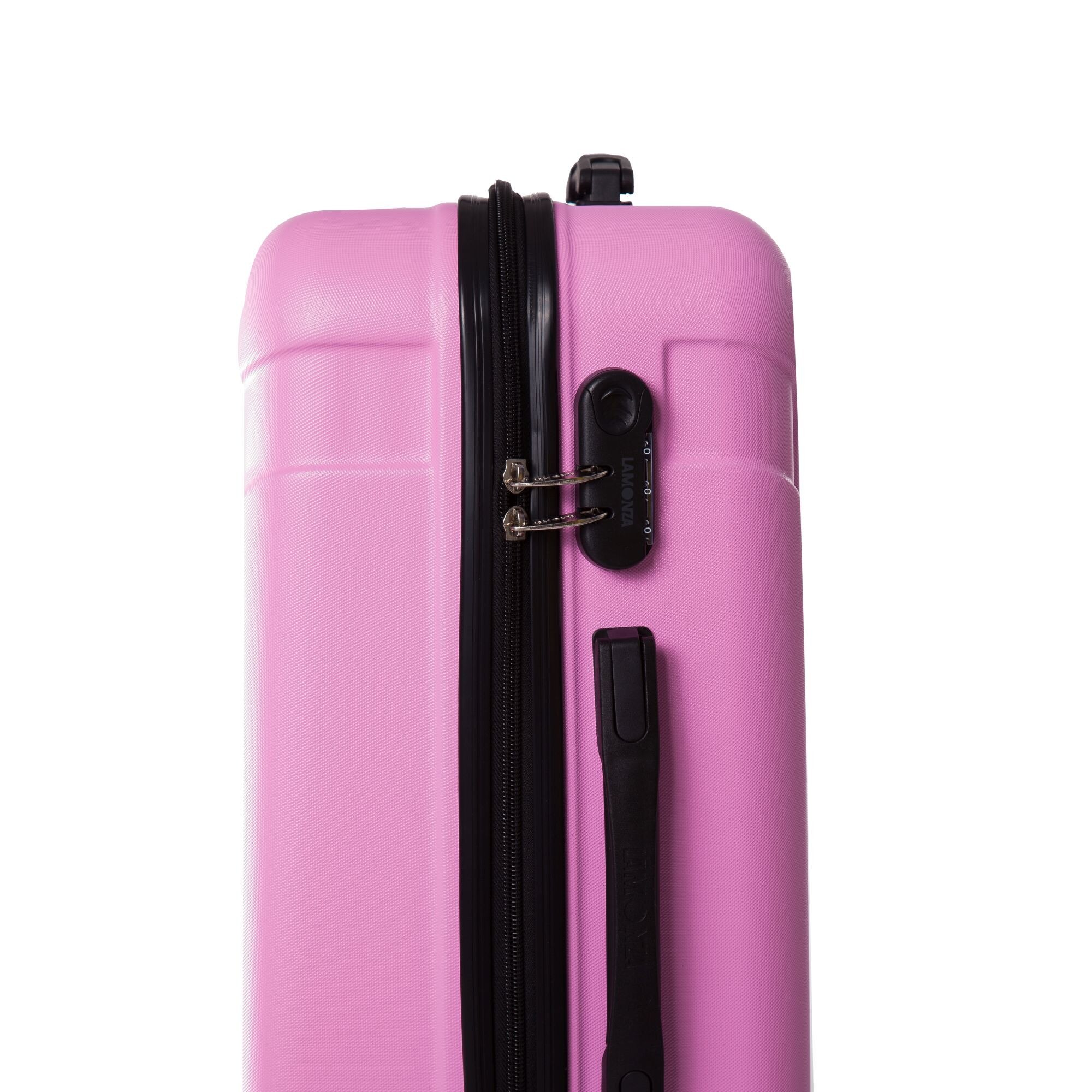 Troler Roz Troler LAMONZA Capri Roz 64 cm - eMAG.ro