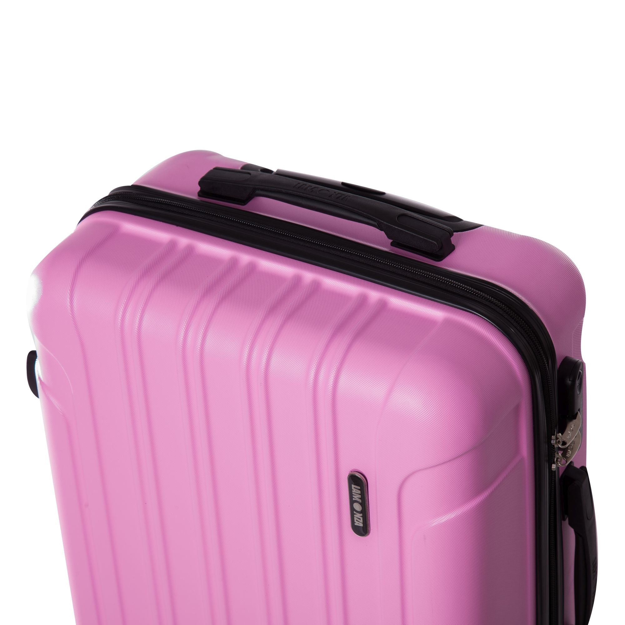 Troler Roz Troler LAMONZA Capri Roz 64 cm - eMAG.ro