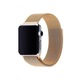Redmobile Apple Watch 1/2/3/4 óraszíj, milánói hurok, 38 mm, arany színű
