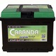 Baterie auto 12V 60Ah CARANDA START STOP AGM