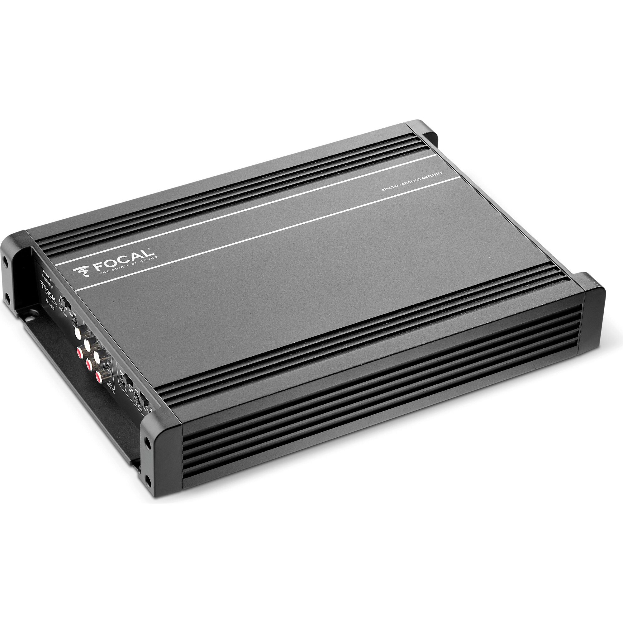 Amplificator auto Focal AP-4340, 4 canale, 190W