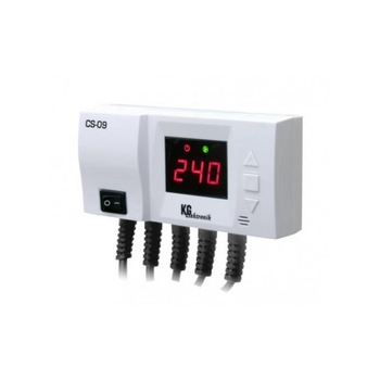 Termostat pompa KG Electronik , CS - 09 , controller solar Termostat pompa KG Electronik , CS - 09 , controller solar
