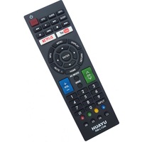 telecomanda pentru lcdled sharp rm-l1346 cu butoane netflix si yutube pentru modele noi de televizoare imagen 2_0_
0