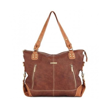 Geanta pentru scutece multifunctionala - timi&leslie - 7 in 1 - Kate - Copper Saddle Geanta pentru scutece multifunctionala - timi&leslie - 7 in 1 - Kate - Copper Saddle