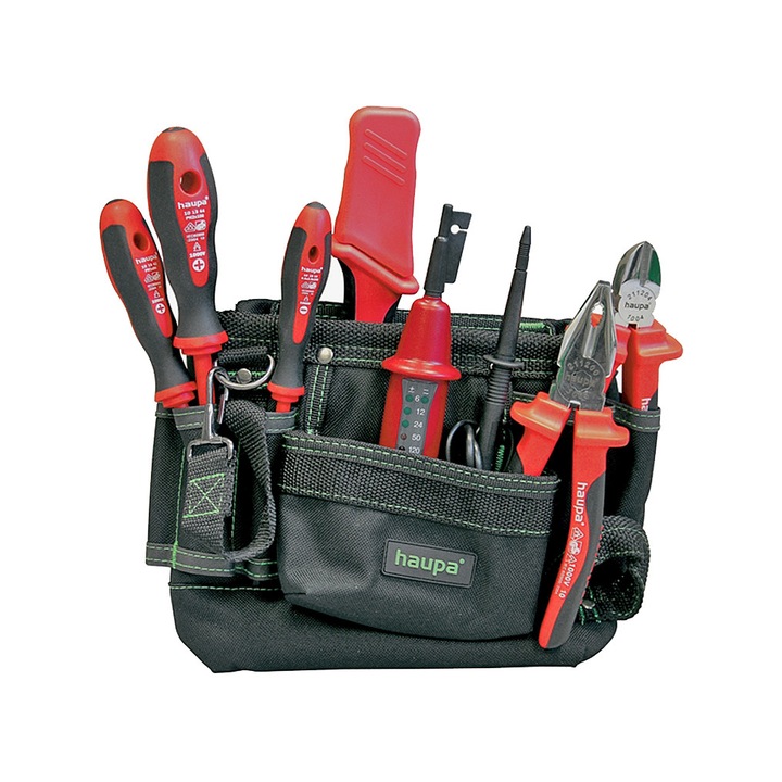 Trusa TOOL BELT VDE