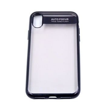 Husa protectie spate termoplastic transparenta pentru iPhone X, capac de protectie, carcasa, bumper, margini negre, BBL116 Husa protectie spate termoplastic transparenta pentru iPhone X, capac de protectie, carcasa, bumper, margini negre, BBL116