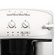 DeLonghi ESAM 2200 Caffe Venezia Eszpresszó kávéfőző, 1200W, 15 bar, 1.8 l, Ezüst