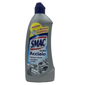 Solutie curatare inox Smac 500 ml Solutie curatare inox Smac 500 ml