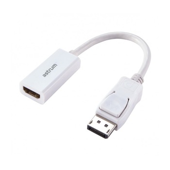 Adaptor Activ Display Port la HDMI Astrum DA210 Adaptor Activ Display Port la HDMI Astrum DA210