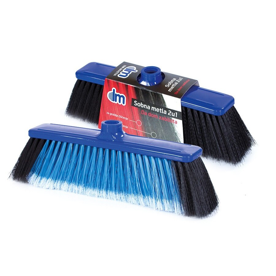 Matura Nova Clean 2 in 1 bicolora fir mediu 30 cm