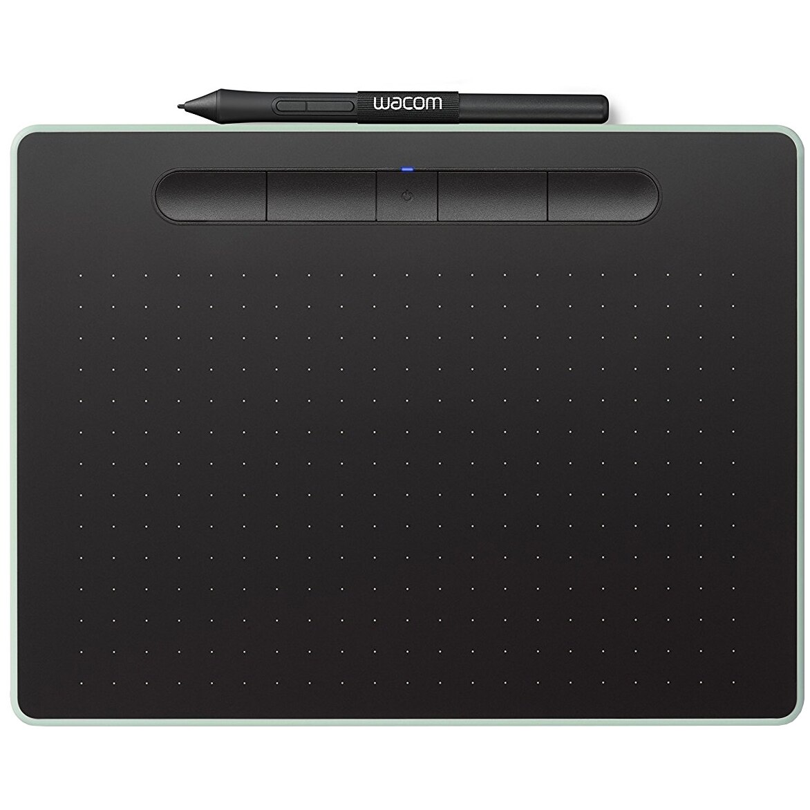 Tableta grafica Wacom Intuos M Bluetooth, Pistachio