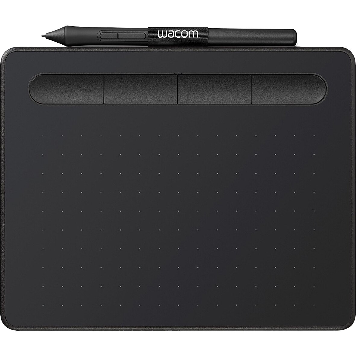 Tableta grafica Wacom Intuos S, Negru