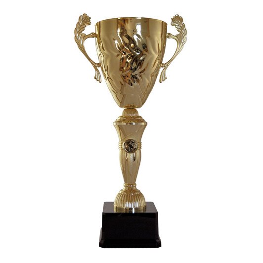 Cupa aurie, metal- plastic, 7110 D, Galltrophy, 39.00 cm