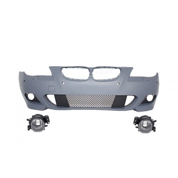 Bara Fata compatibil cu BMW Seria 5 E60 (2003-2007) M-Technik Design PDC 24mm Bara Fata compatibil cu BMW Seria 5 E60 (2003-2007) M-Technik Design PDC 24mm