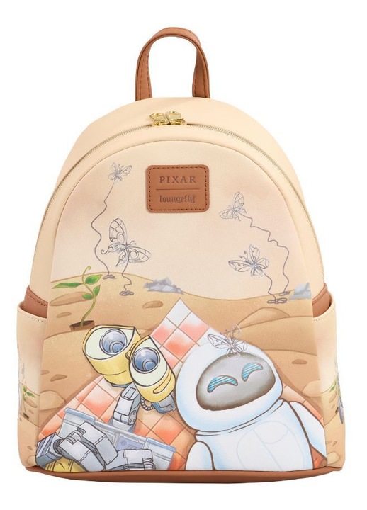 Раница Loungefly Disney Pixar Wall-E & Eve Day Dreaming Scene раница 26см