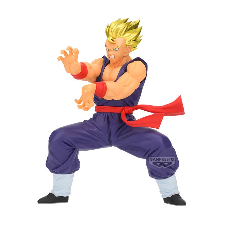 Фигурка за действие Dragon Ball Super Blood of Saiyans Super Saiyan Son Gohan figure 17cm