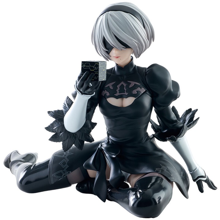 Фигурка за действие Nier: Automata For the Glory of Mankind 2B figure 10cm