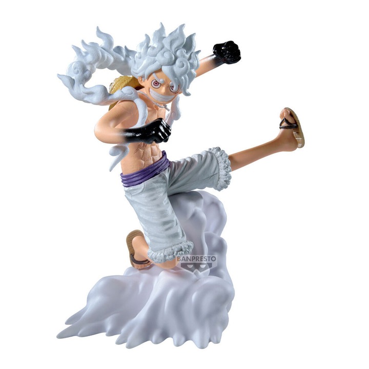 Фигурка за действие One Piece Senkozekkei Monkey D. Luffy фигура 15см
