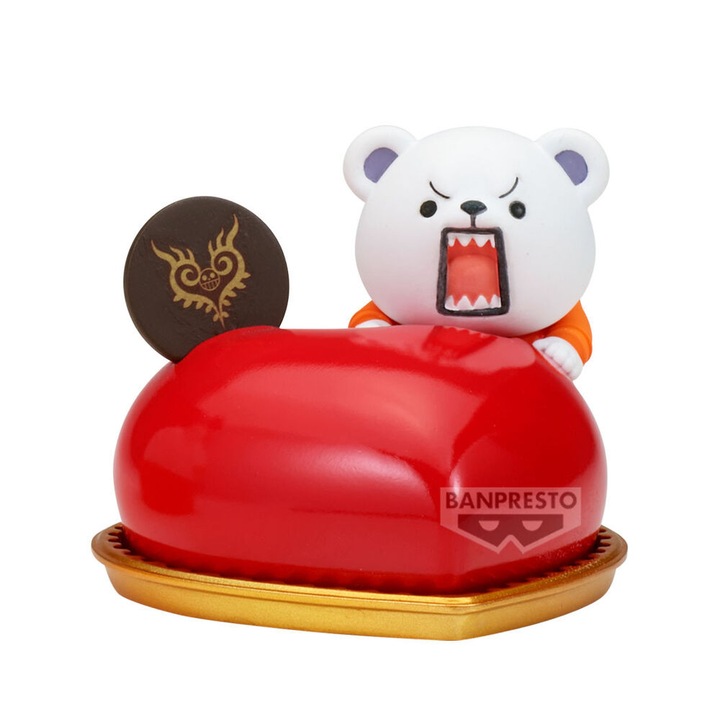 Фигурка за действие One Piece Paldolce Bepo figure 5cm