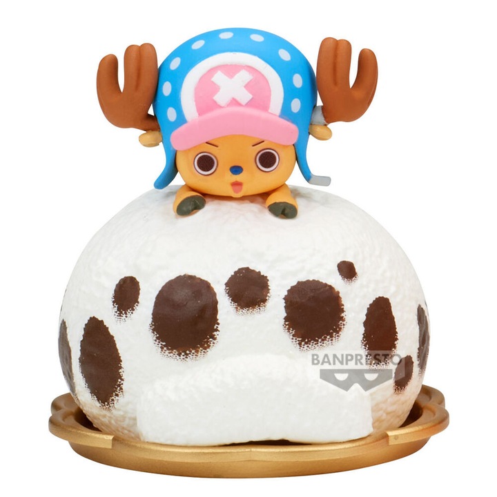 Фигурка за действие One Piece Paldolce Tony Tony Chopper Ver. A фигура 5см