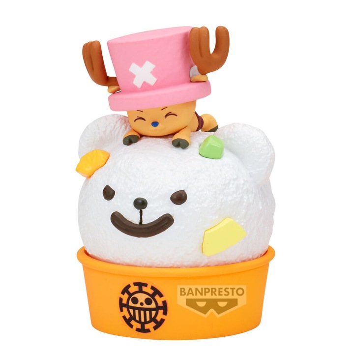Фигурка One Piece Paldolce Tony Tony Chopper Ver. B figure 7cm