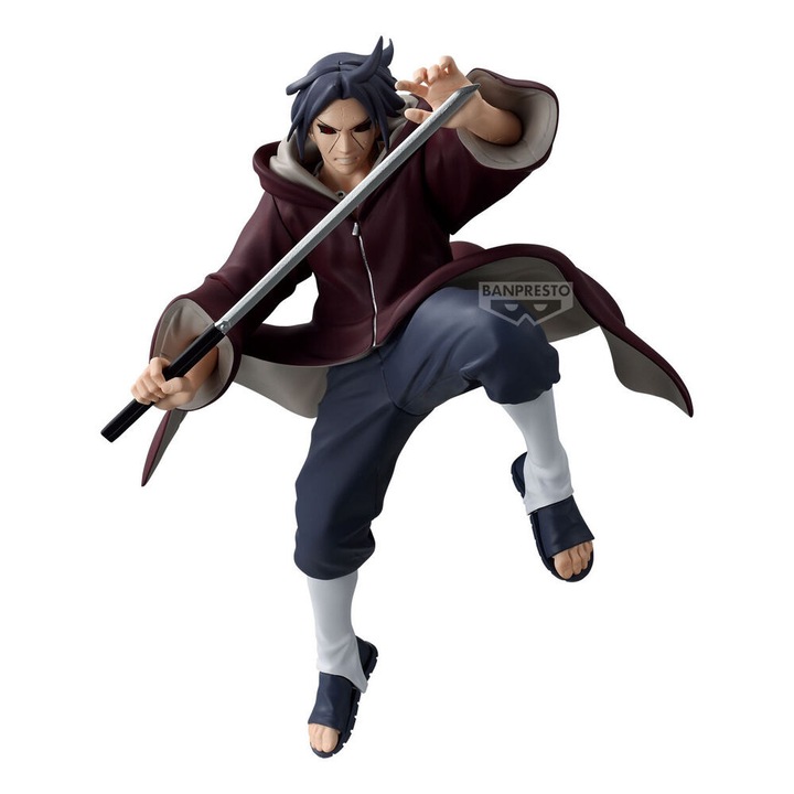 Фигурка за действие Naruto Shippuden Vibration Stars Itachi Uchiha, 18 см